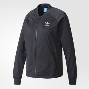 adidas originals superstar jacket womens